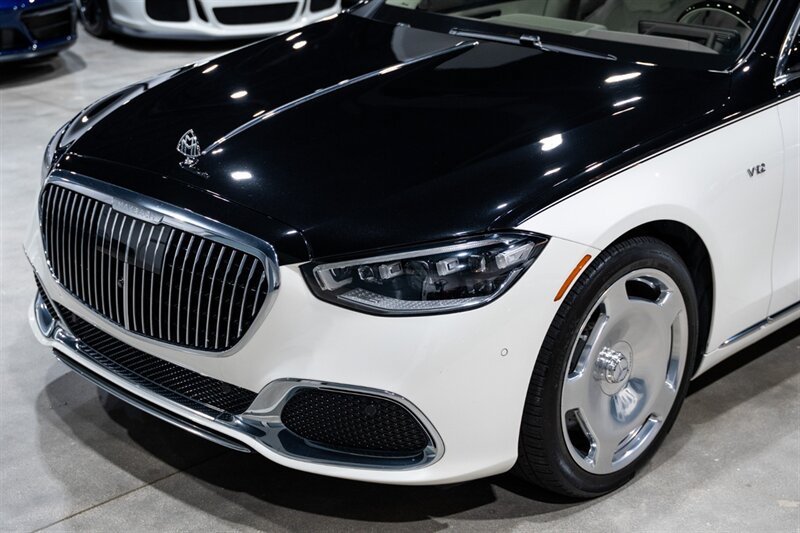 Used 2023 Mercedes-Benz Maybach S 680 4MATIC image 15