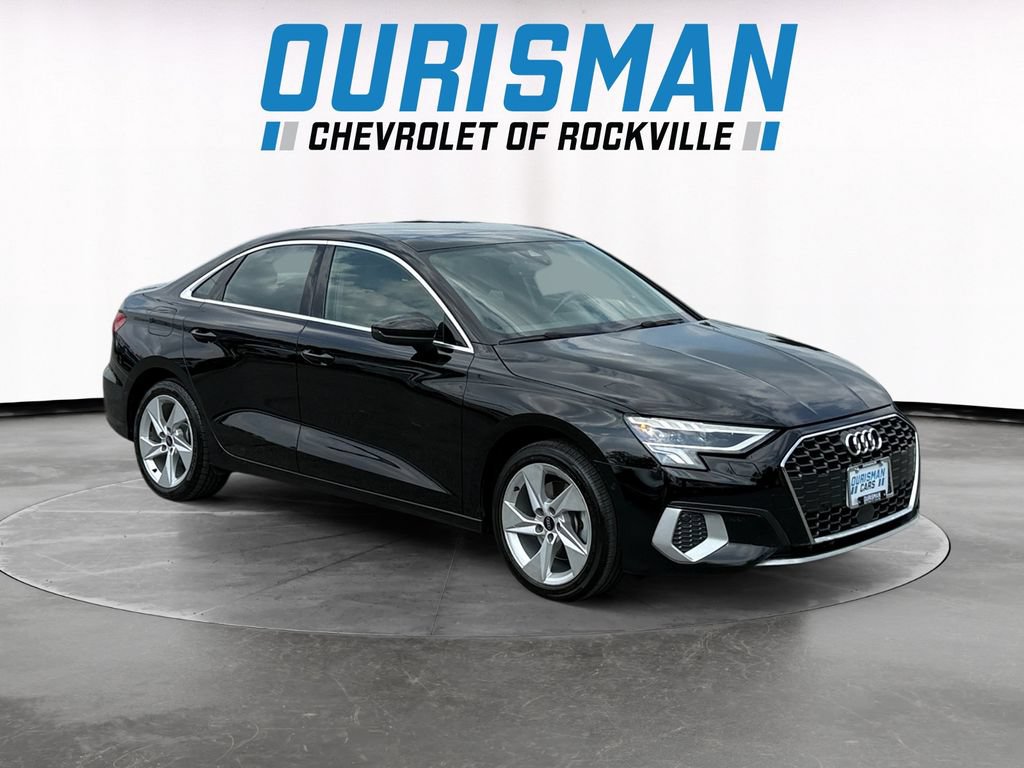 Used 2024 Audi A3 2.0T Premium