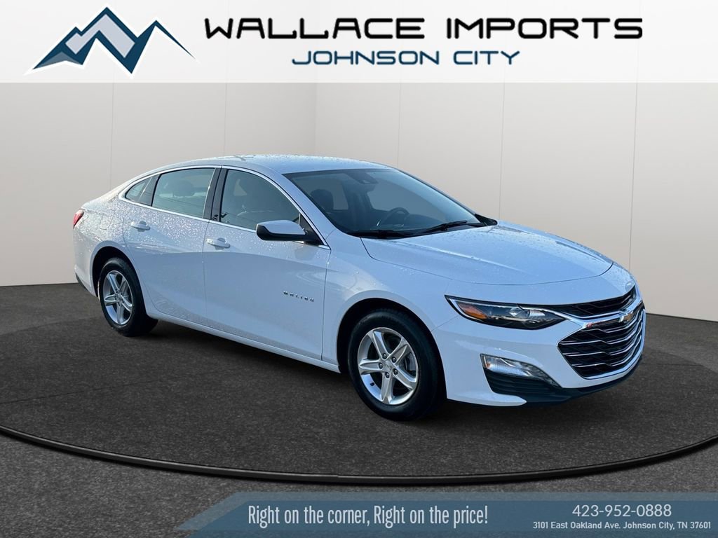 Used 2024 Chevrolet Malibu LT FWD image 7