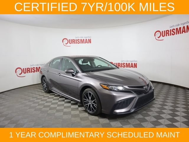 Used 2024 Toyota Camry SE FWD image 12