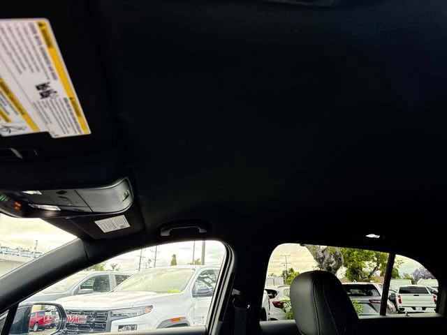 Certified 2023 Cadillac XT4 Luxury w/ Cold Weather Package FWD image 20