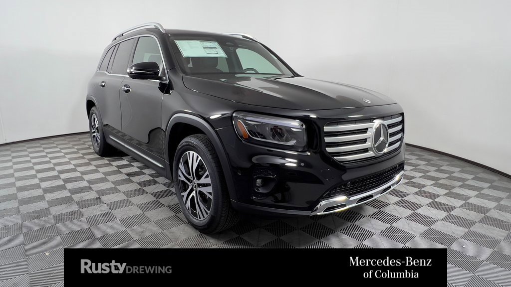 Certified 2024 Mercedes-Benz GLB 250 4MATIC