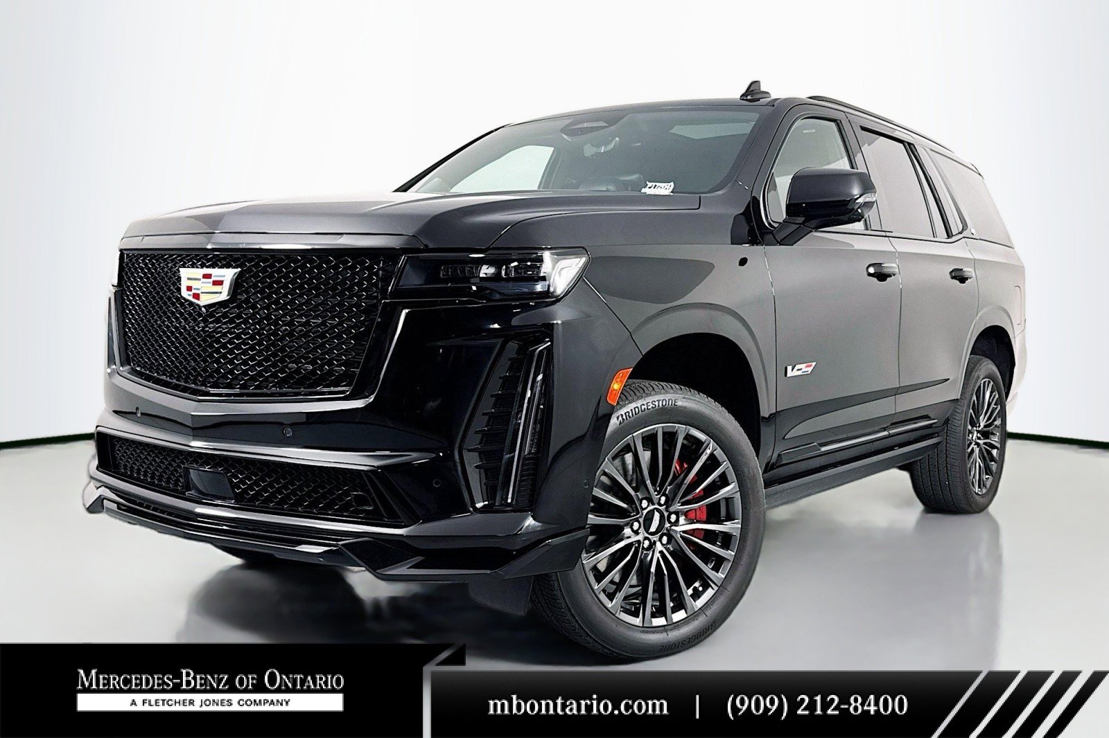 Used 2023 Cadillac Escalade V