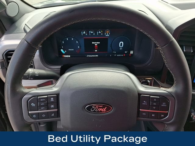 Used 2025 Ford F150 Lariat w/ Bed Utility Package AWD/4WD image 4