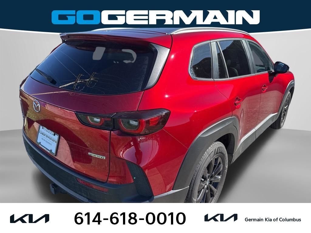 Used 2024 MAZDA CX-50 AWD 2.5 S w/ Cargo Package image 5