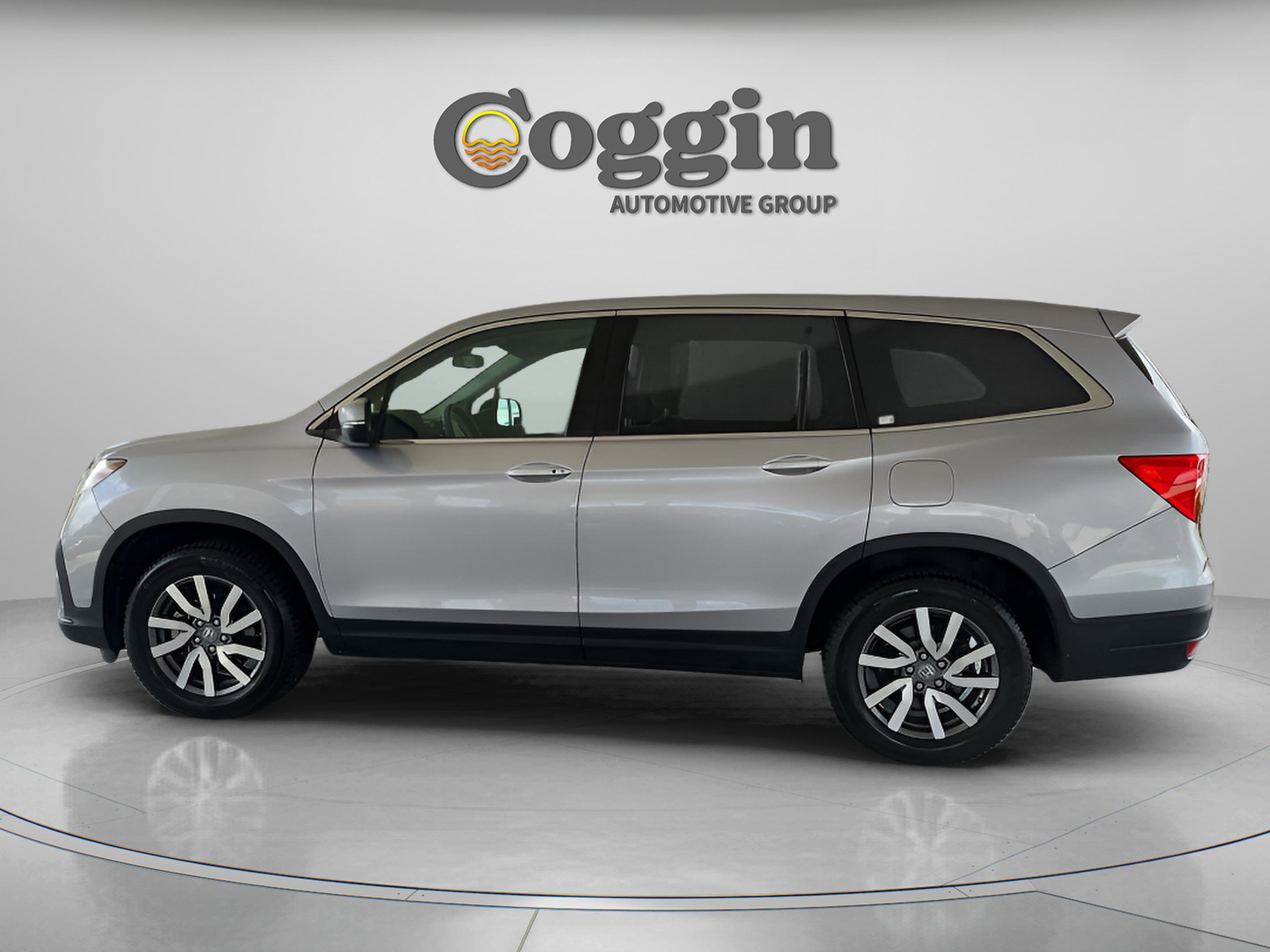 Certified 2020 Honda Pilot EX image 2