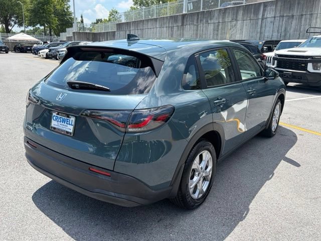 Certified 2024 Honda HR-V LX image 8