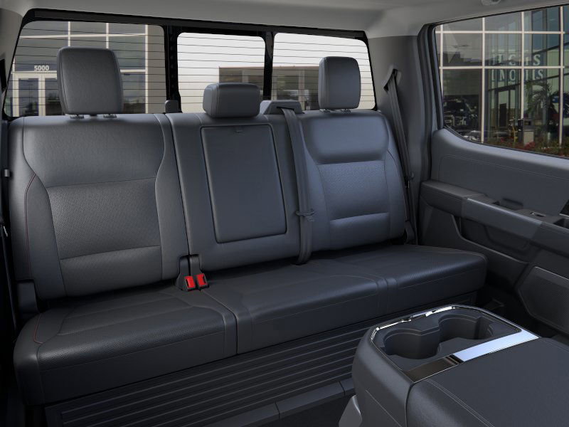 New 2026 Ford F250 Lariat w/ Black Appearance Package image 26