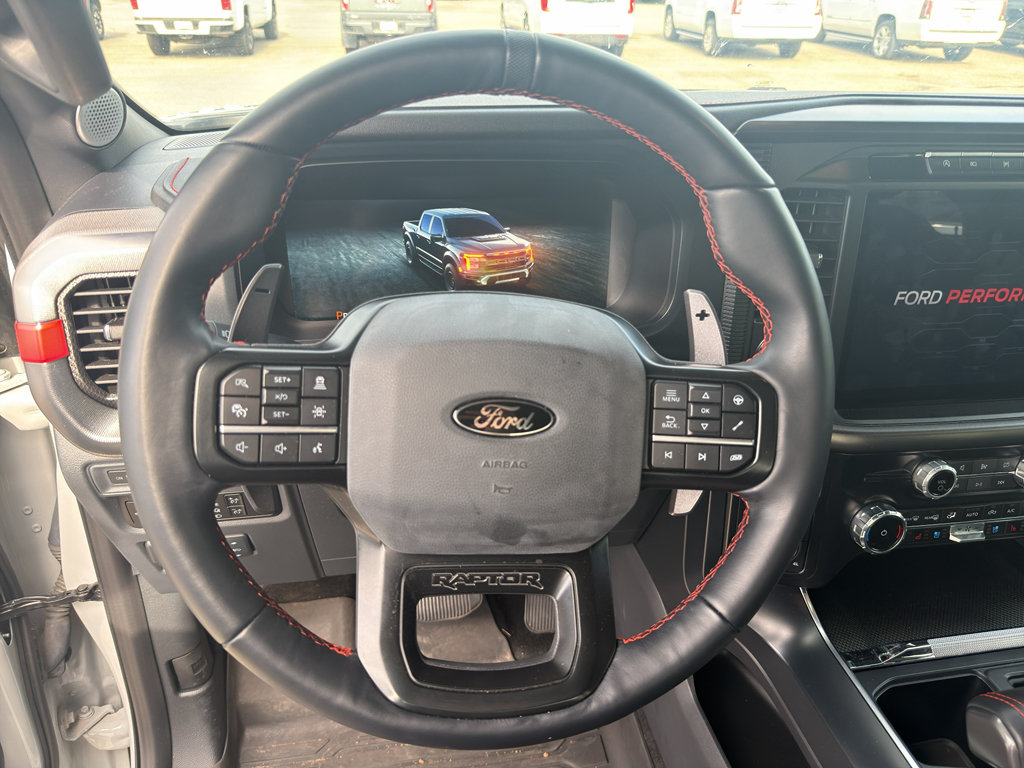Used 2024 Ford F150 Raptor AWD/4WD image 13