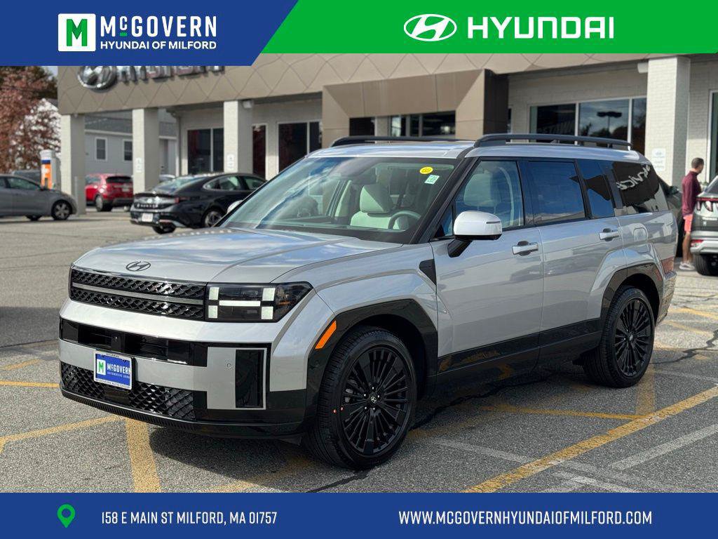 New 2026 Hyundai Santa Fe Calligraphy AWD/4WD image 1
