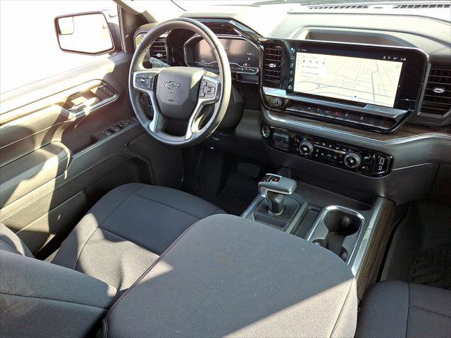 Used 2024 Chevrolet Silverado 1500 LT Trail Boss image 7