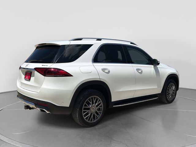 Used 2021 Mercedes-Benz GLE 350 4MATIC image 4