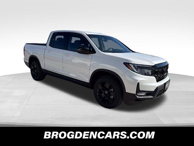 New 2026 Honda Ridgeline Black Edition