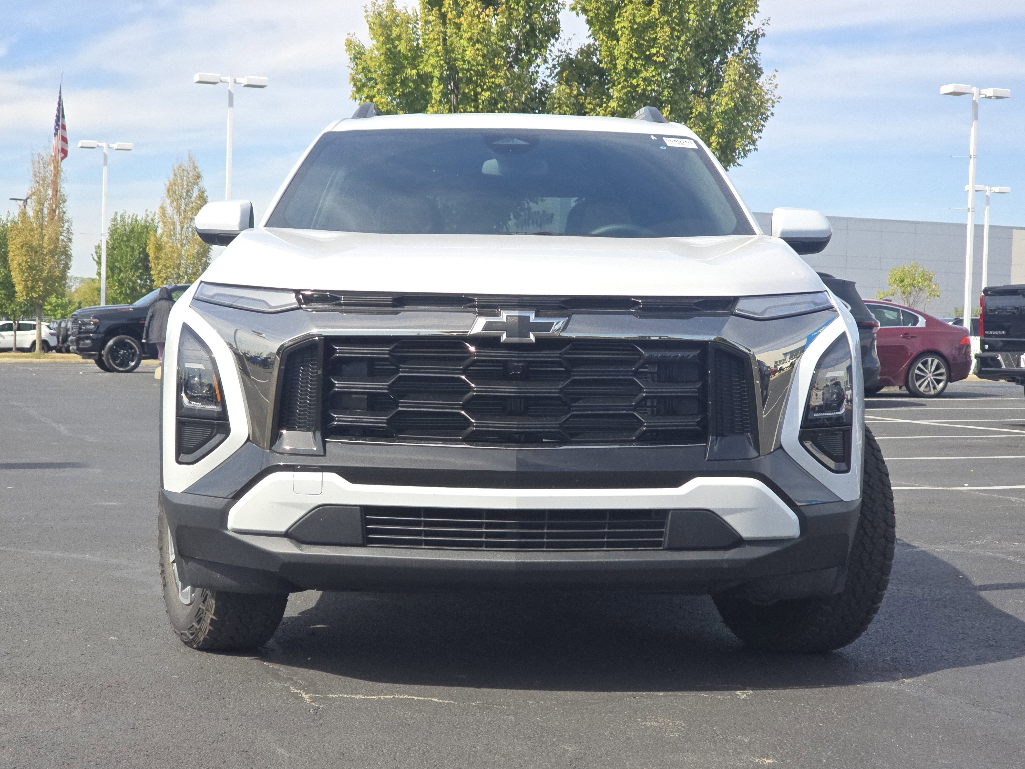 New 2026 Chevrolet Equinox ACTIV image 12