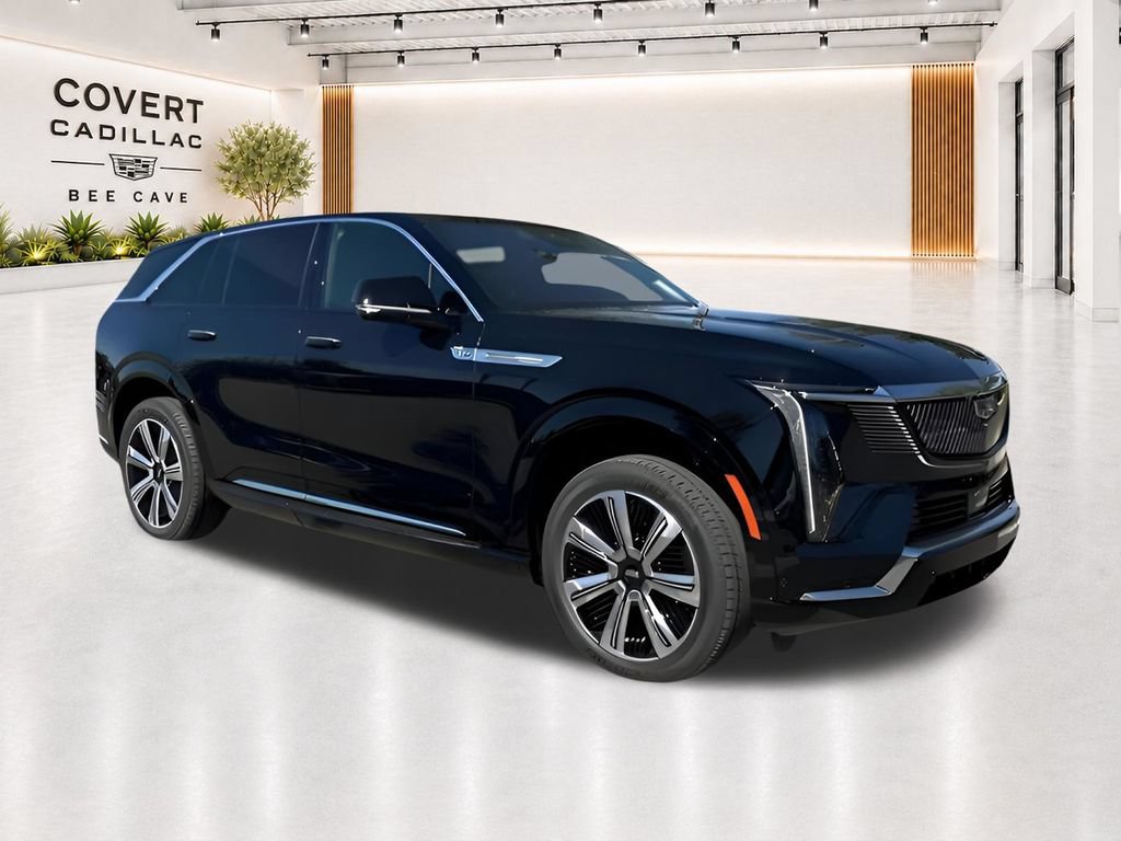 New 2026 Cadillac Escalade IQ Luxury 2 w/ LPO, Floor Liner Package AWD/4WD 360° Tour