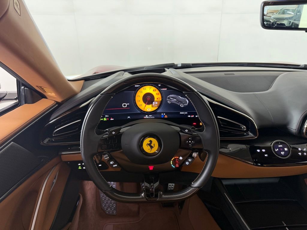 Certified 2024 Ferrari Purosangue image 18
