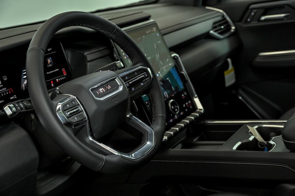 New 2026 GMC Acadia Elevation w/ Elevation Premium Package AWD/4WD image 11
