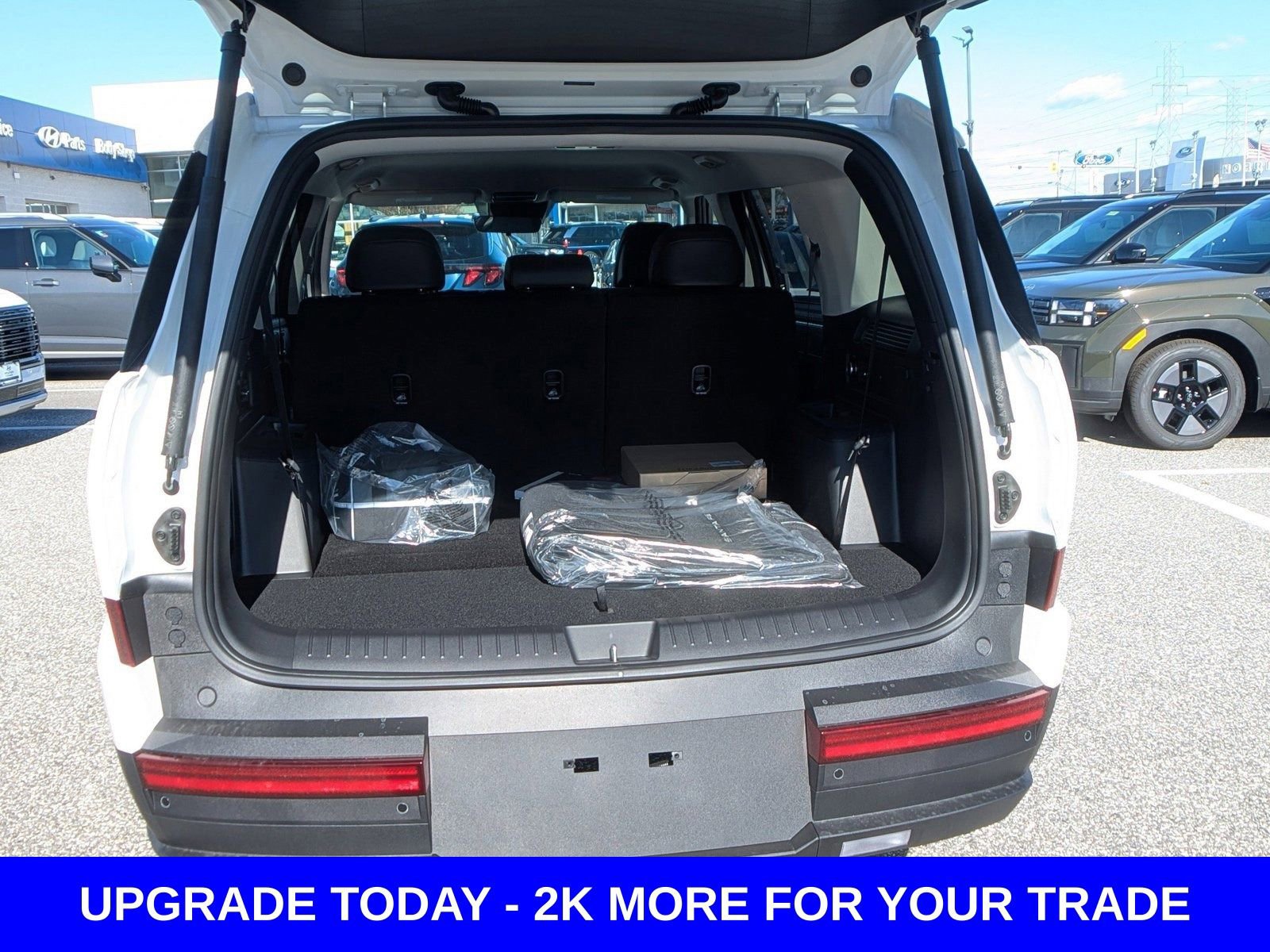 New 2026 Hyundai Santa Fe SEL image 18