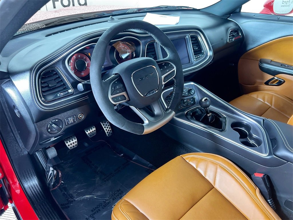 Used 2023 Dodge Challenger SRT Hellcat w/ Plus Package image 3