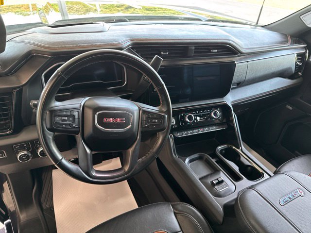 Used 2024 GMC Sierra 3500 AT4 w/ AT4 Premium Plus Package AWD/4WD image 17