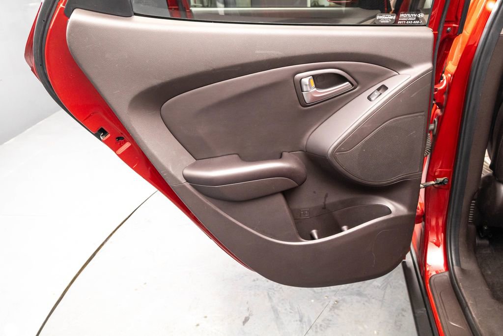 Used 2013 Hyundai Tucson GLS image 23