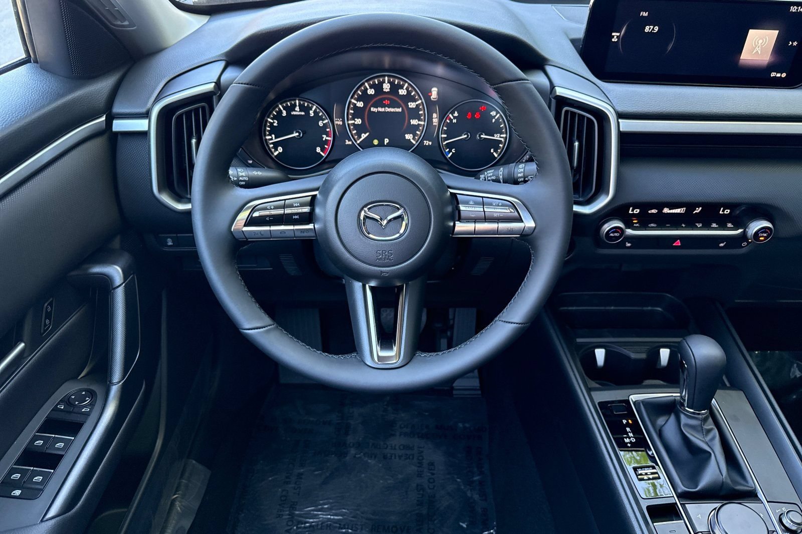 New 2026 MAZDA CX-50 Meridian Edition w/ Cargo Package AWD/4WD image 12