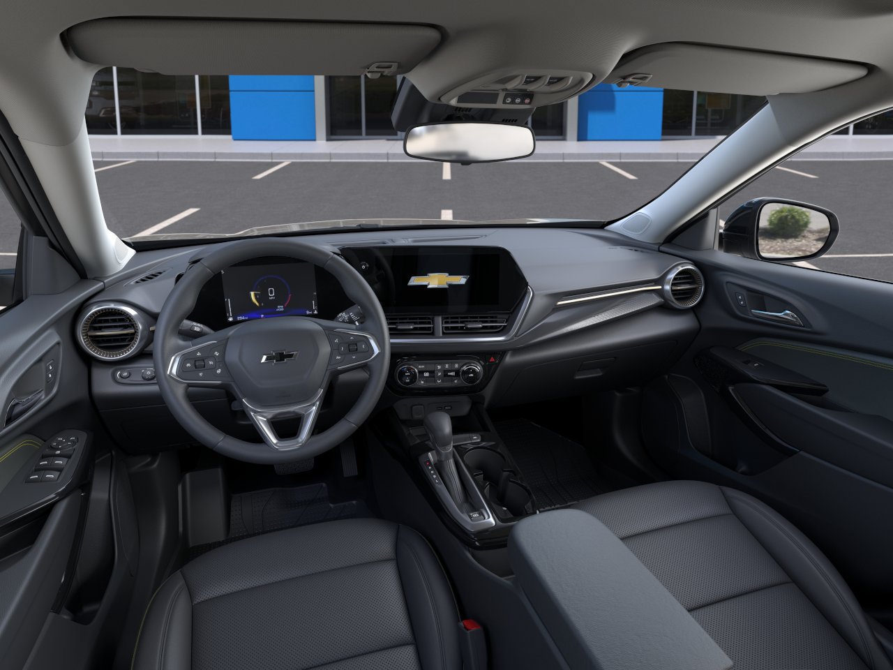 New 2026 Chevrolet Trax ACTIV w/ Sunroof Package FWD image 15
