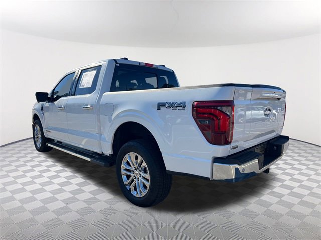 Used 2024 Ford F150 Lariat w/ Equipment Group 502A High image 7