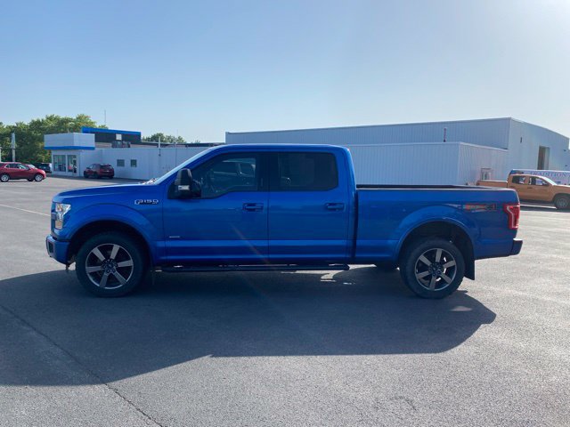 Used 2016 Ford F150 XLT w/ Equipment Group 302A Luxury AWD/4WD image 23
