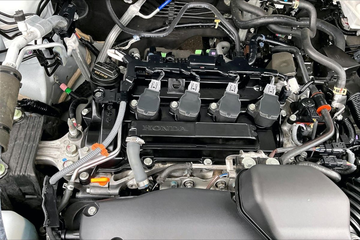 Used 2024 Honda CR-V EX image 29