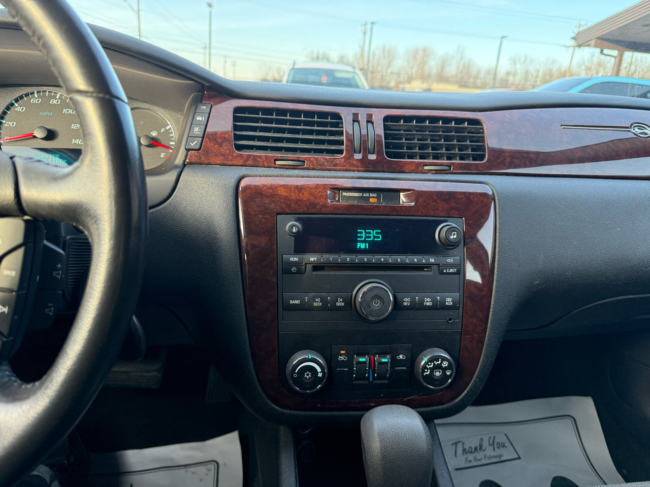 Used 2011 Chevrolet Impala LT image 12