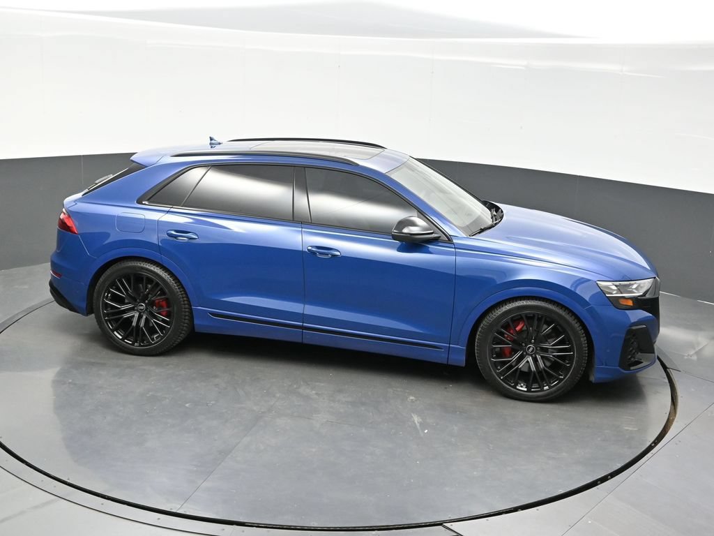 Used 2024 Audi SQ8 Prestige AWD/4WD image 37