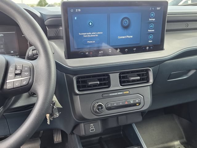 Certified 2025 Ford Maverick XL FWD image 9