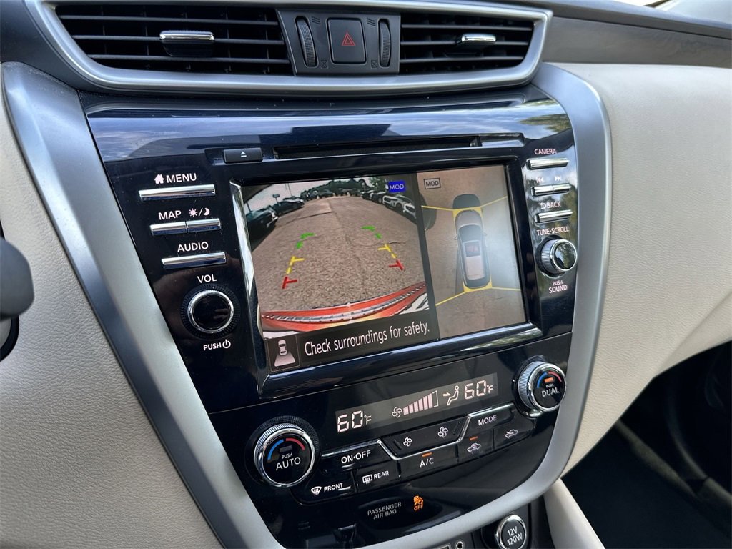 Used 2021 Nissan Murano Platinum image 17