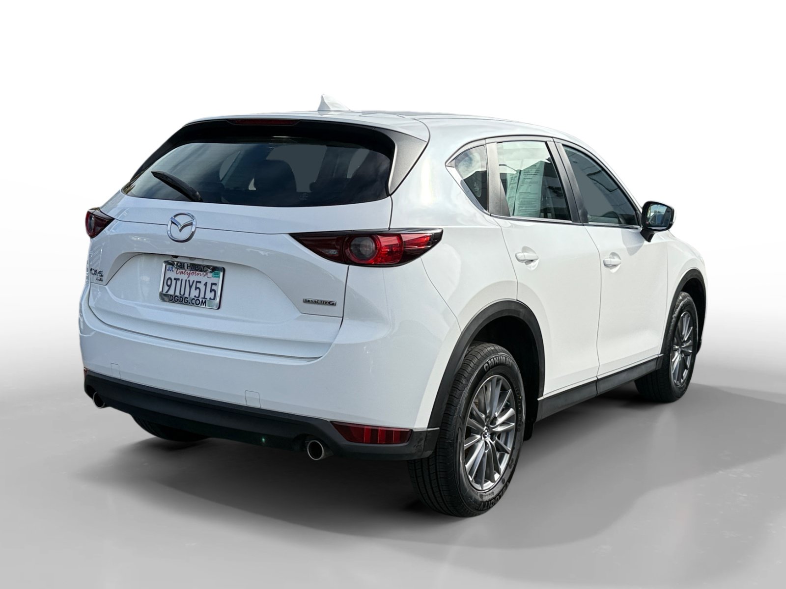Used 2020 MAZDA CX-5 Sport AWD/4WD image 5
