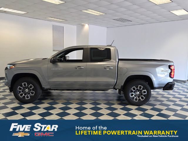 New 2026 Chevrolet Colorado Z71 w/ Technology Package AWD/4WD image 4