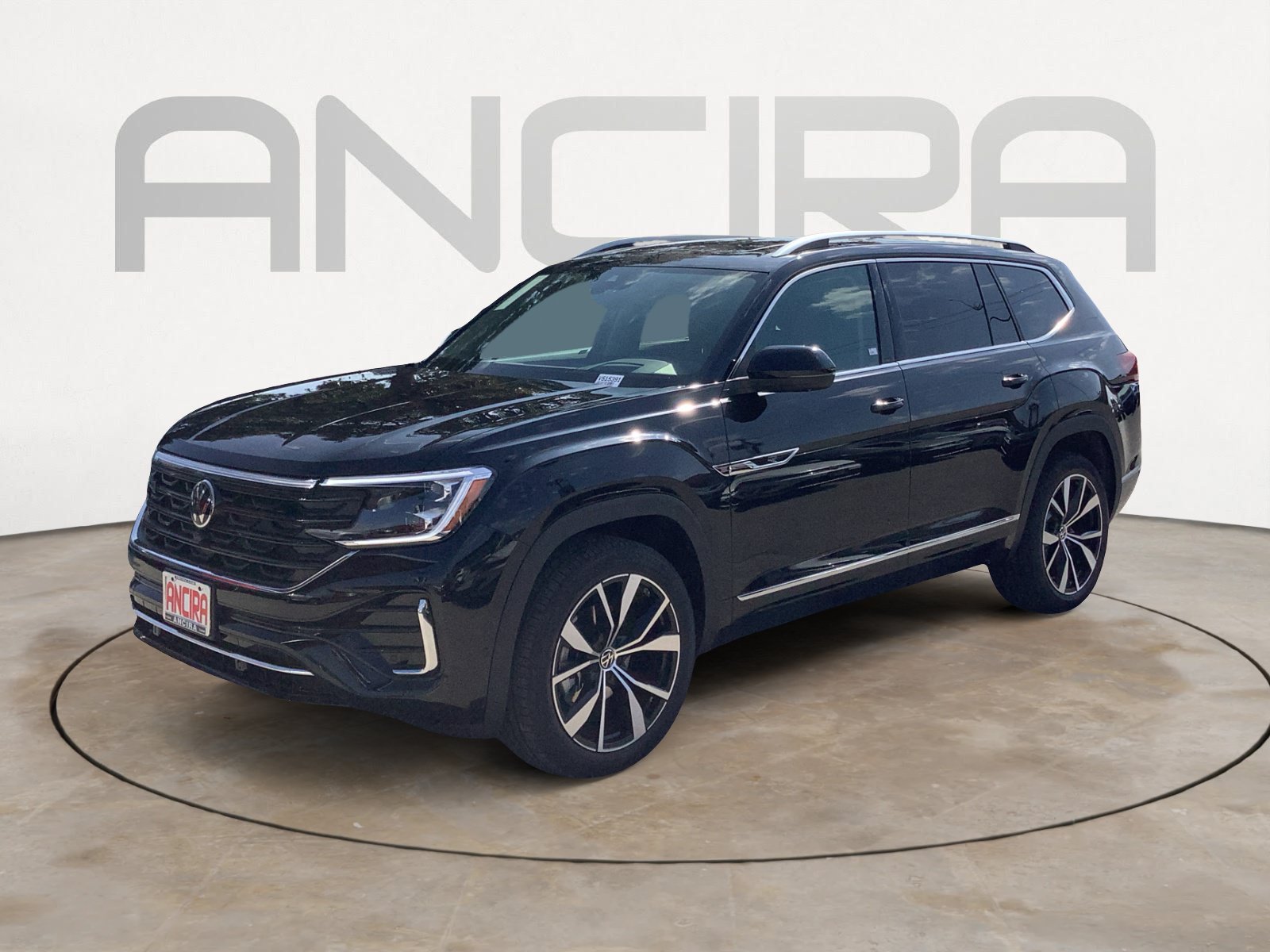 New 2026 Volkswagen Atlas SEL Premium R-Line AWD/4WD image 4