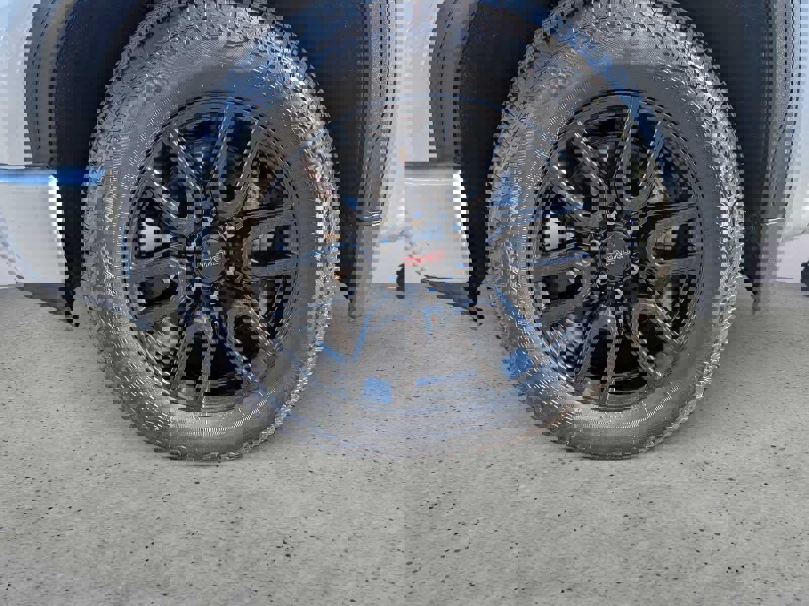 Certified 2021 GMC Sierra 1500 Elevation w/ X31 Off-Road Package image 8