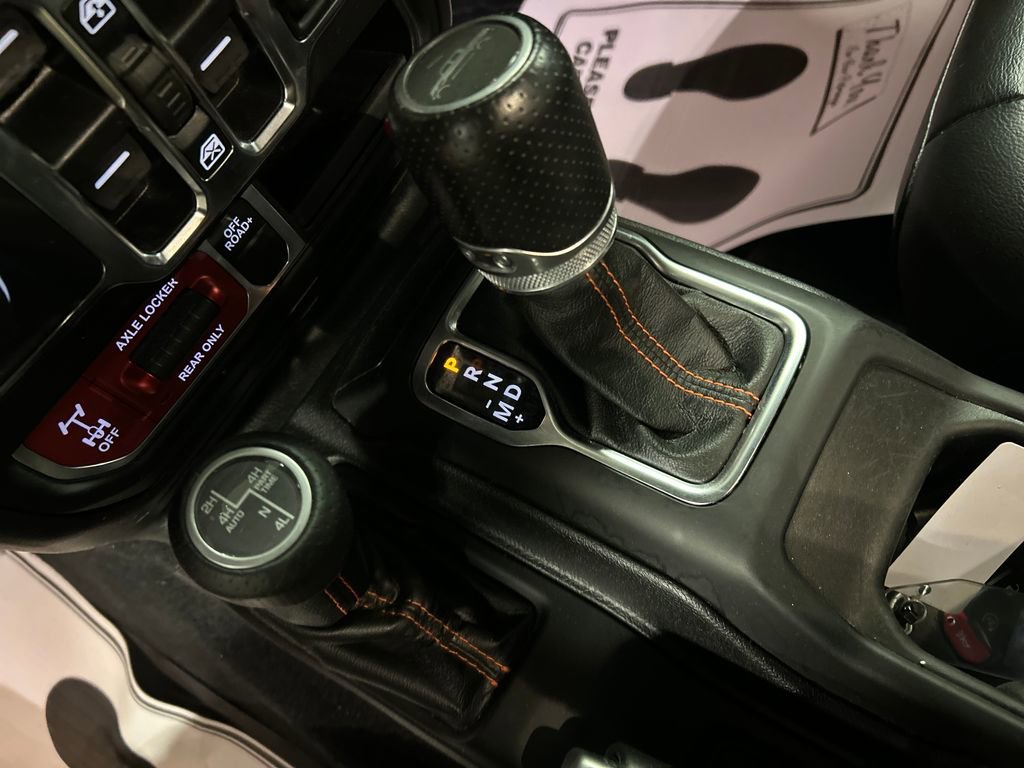 Used 2021 Jeep Gladiator Mojave image 20