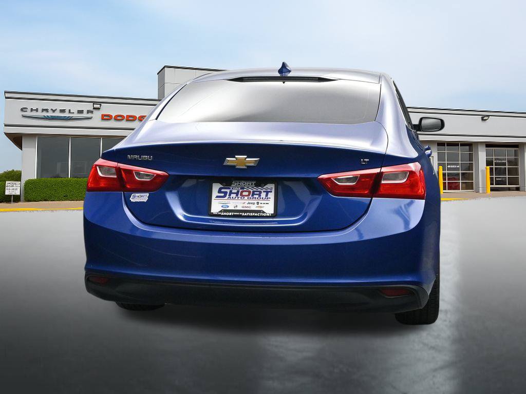 Used 2023 Chevrolet Malibu LT FWD image 4