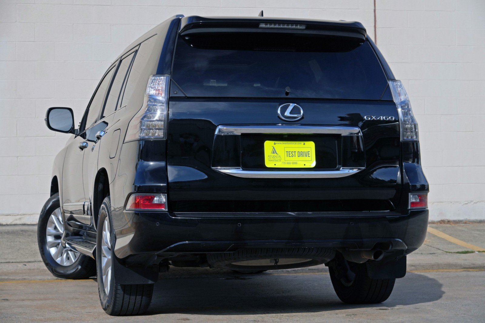 Used 2019 Lexus GX 460 Premium AWD/4WD image 5