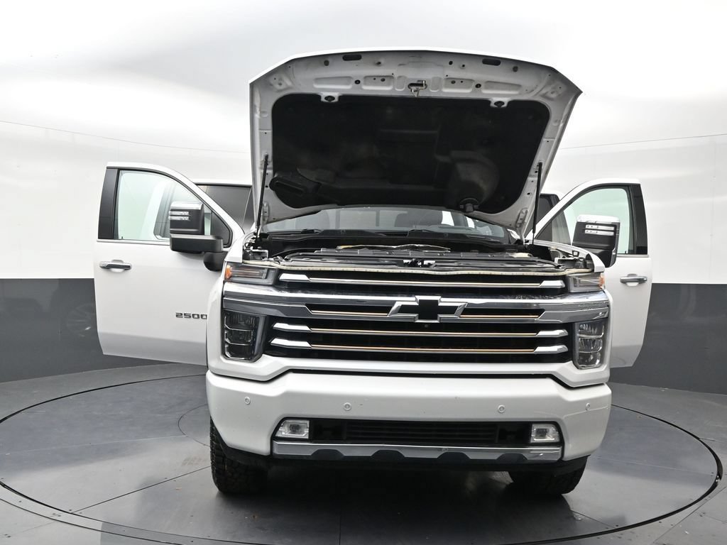Used 2020 Chevrolet Silverado 2500 High Country w/ Z71 Off-Road Package AWD/4WD image 33