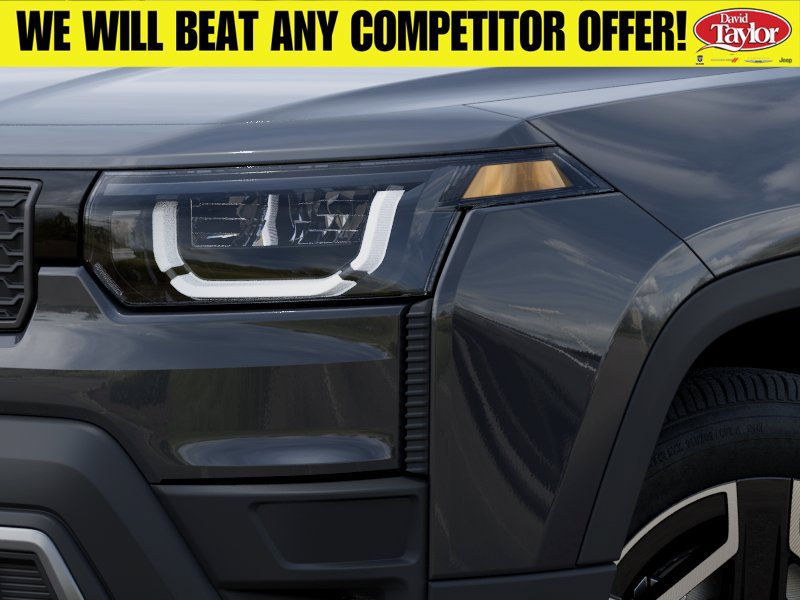 New 2026 Jeep Cherokee Laredo AWD/4WD image 11