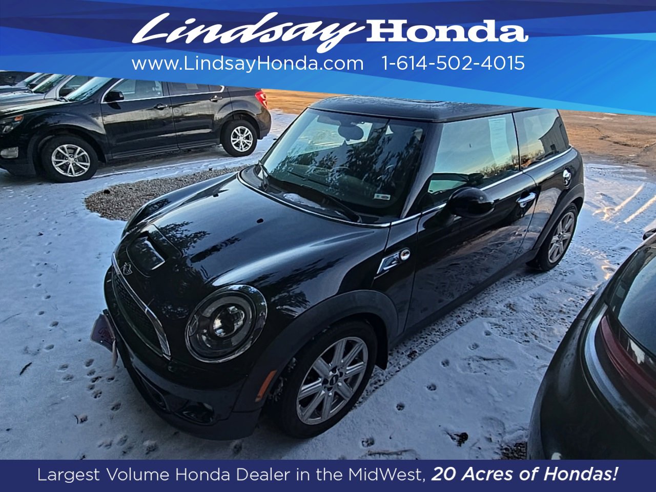 Used 2013 MINI Cooper S image 1