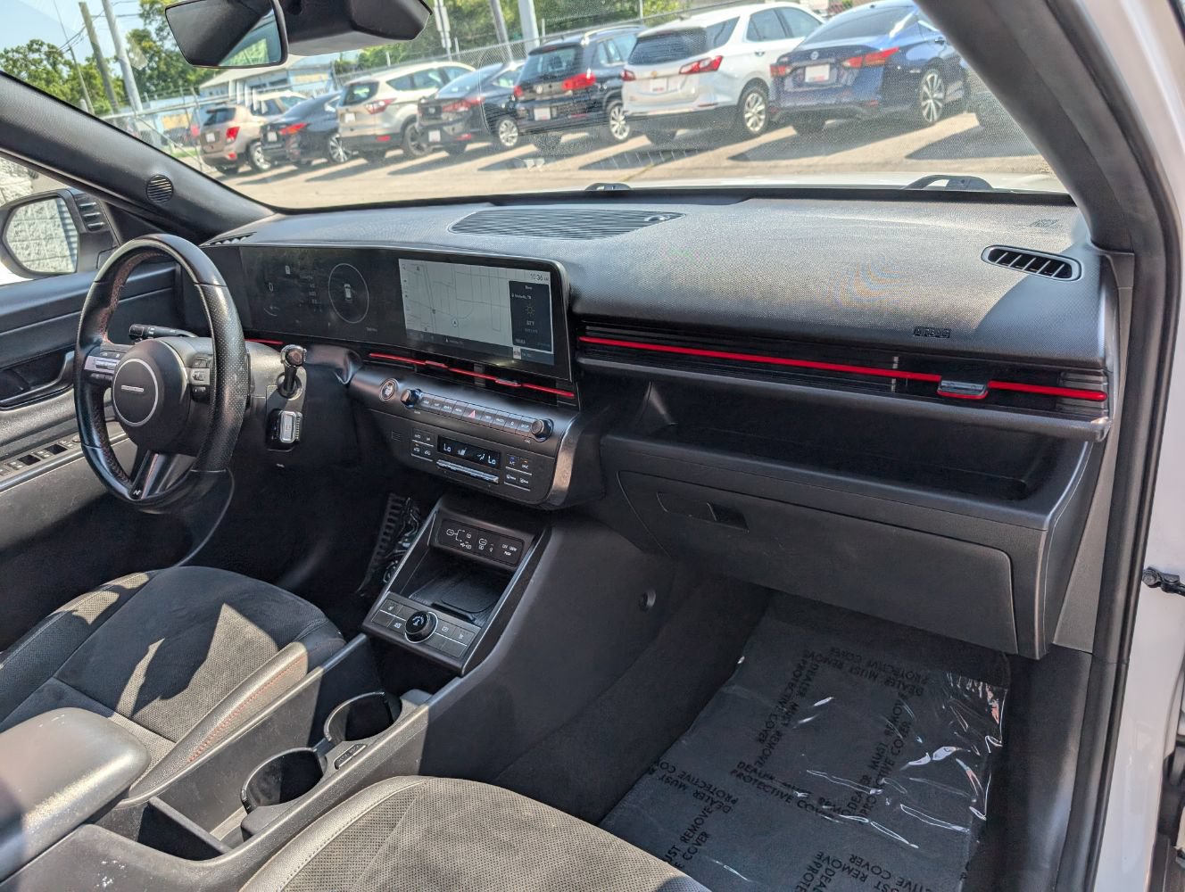 Used 2024 Hyundai Kona N Line AWD/4WD image 13