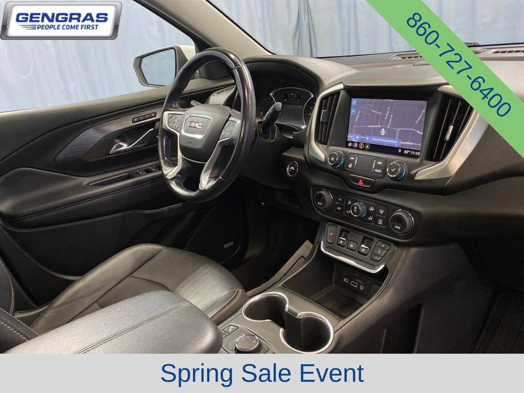 Used 2019 GMC Terrain SLT w/ Preferred Package AWD/4WD image 46