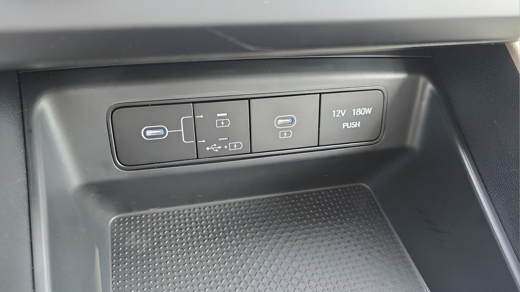 New 2026 Hyundai Tucson SE FWD image 30
