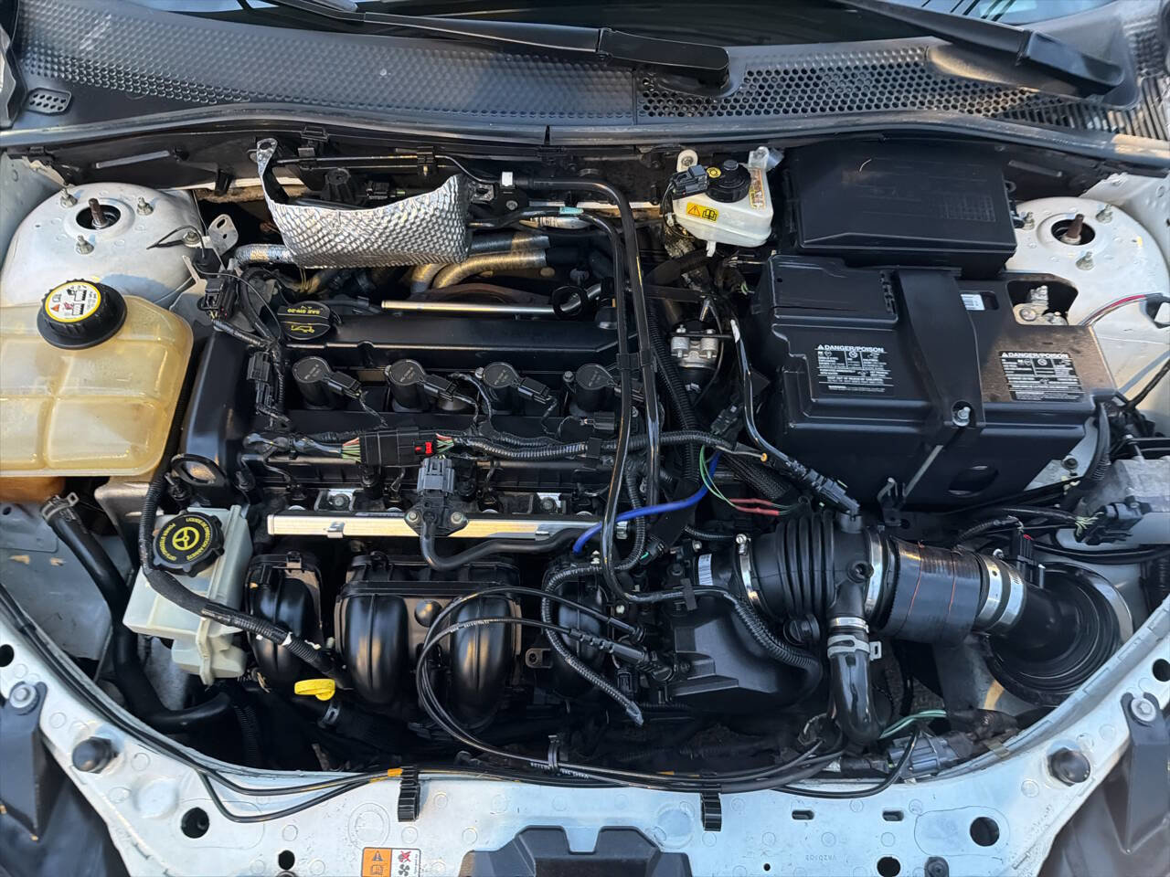 Used 2006 Ford Focus SE image 12