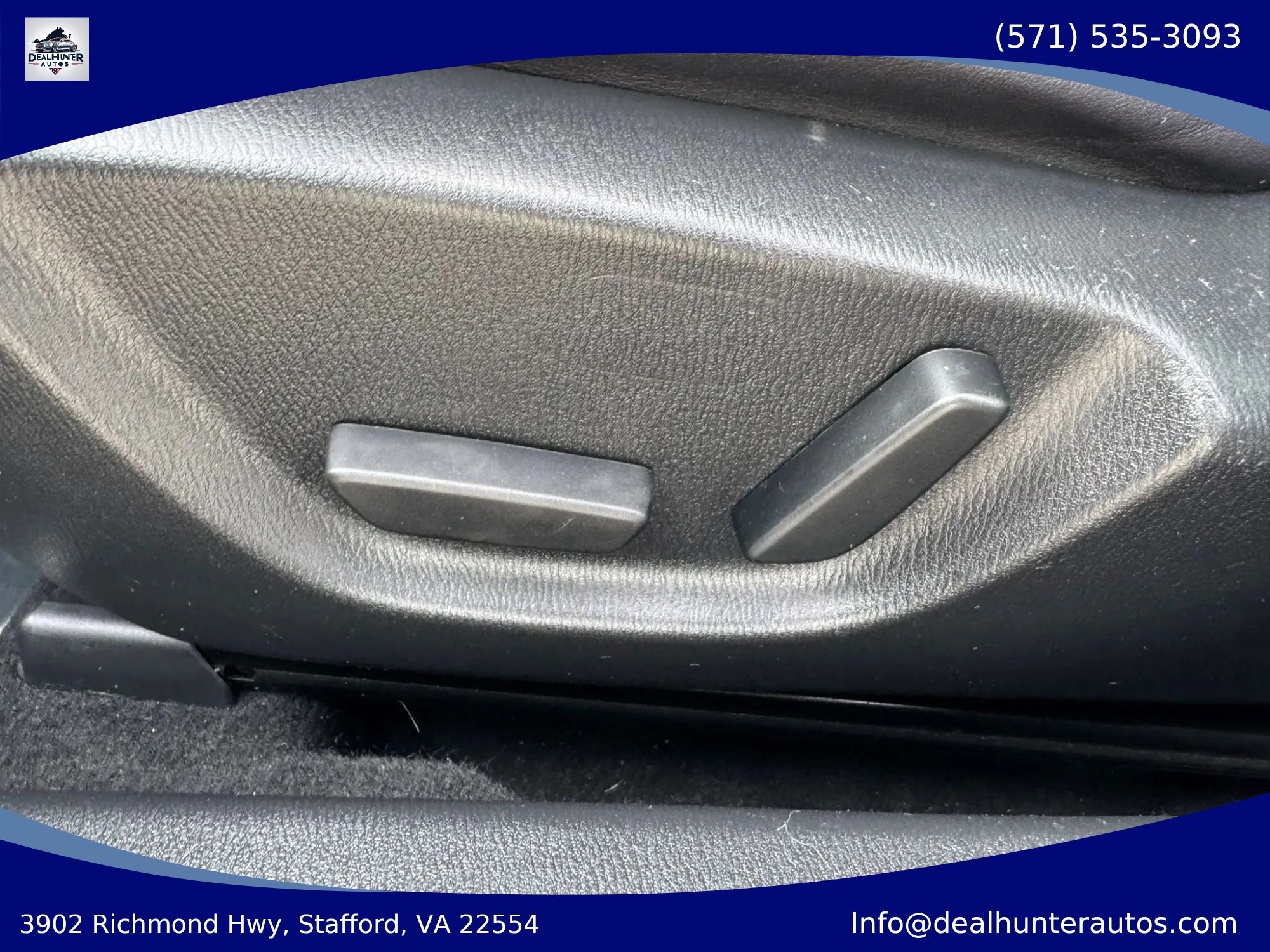 Used 2016 MAZDA MAZDA6 Touring FWD image 40