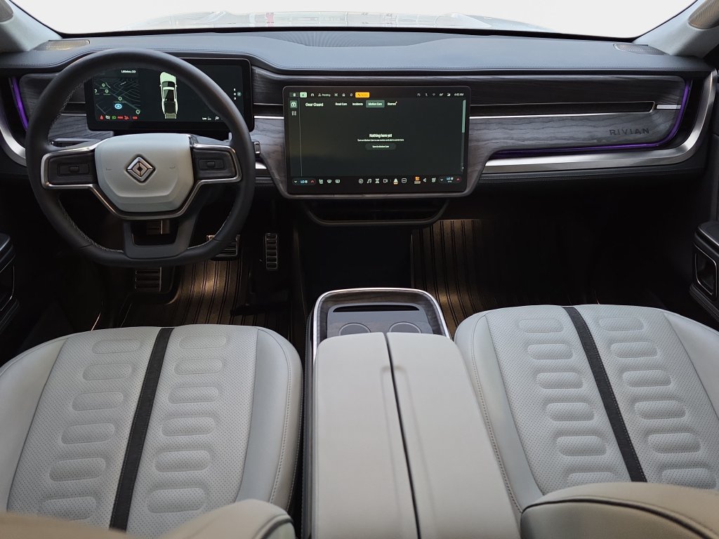 Used 2022 Rivian R1T Adventure AWD/4WD image 10